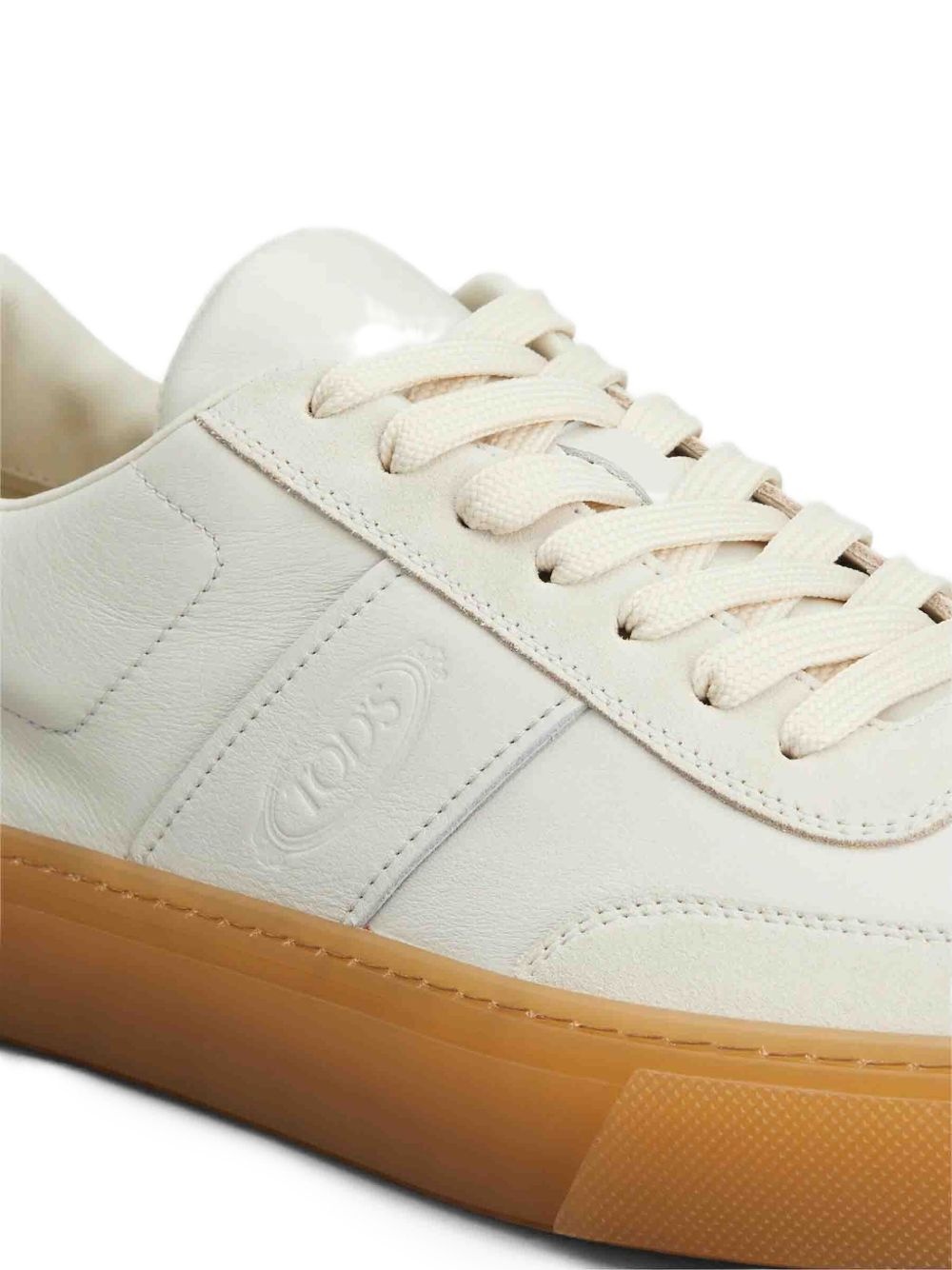suede sneakers - 5