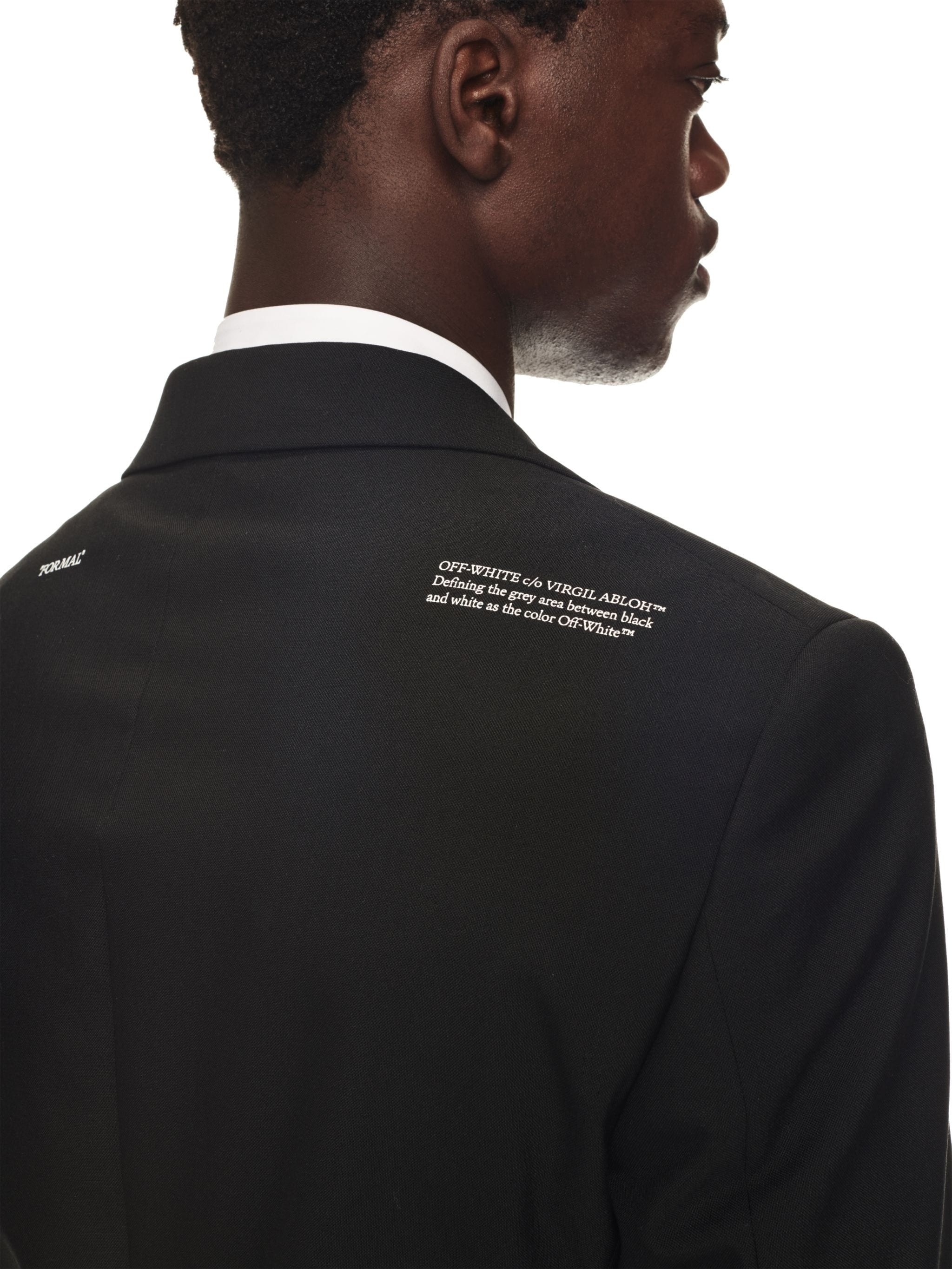 Corp Slim Jacket - 5