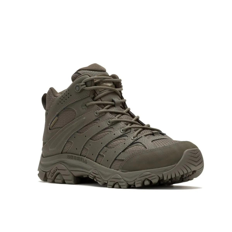 MERRELL Men's Moab 3 Mid Tactical Waterproof outlook