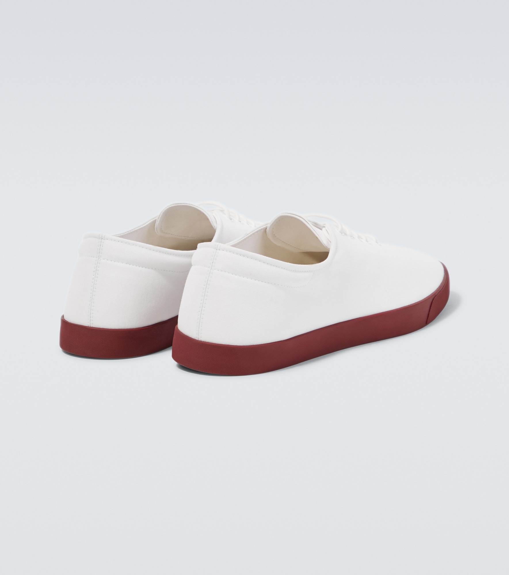 Canvas sneakers - 6