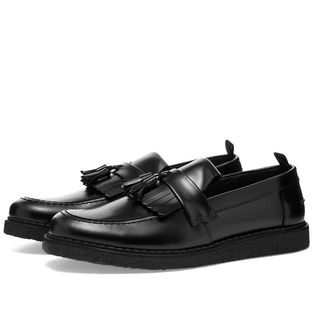 Fred Perry x George Cox Tassel Loafer - 1