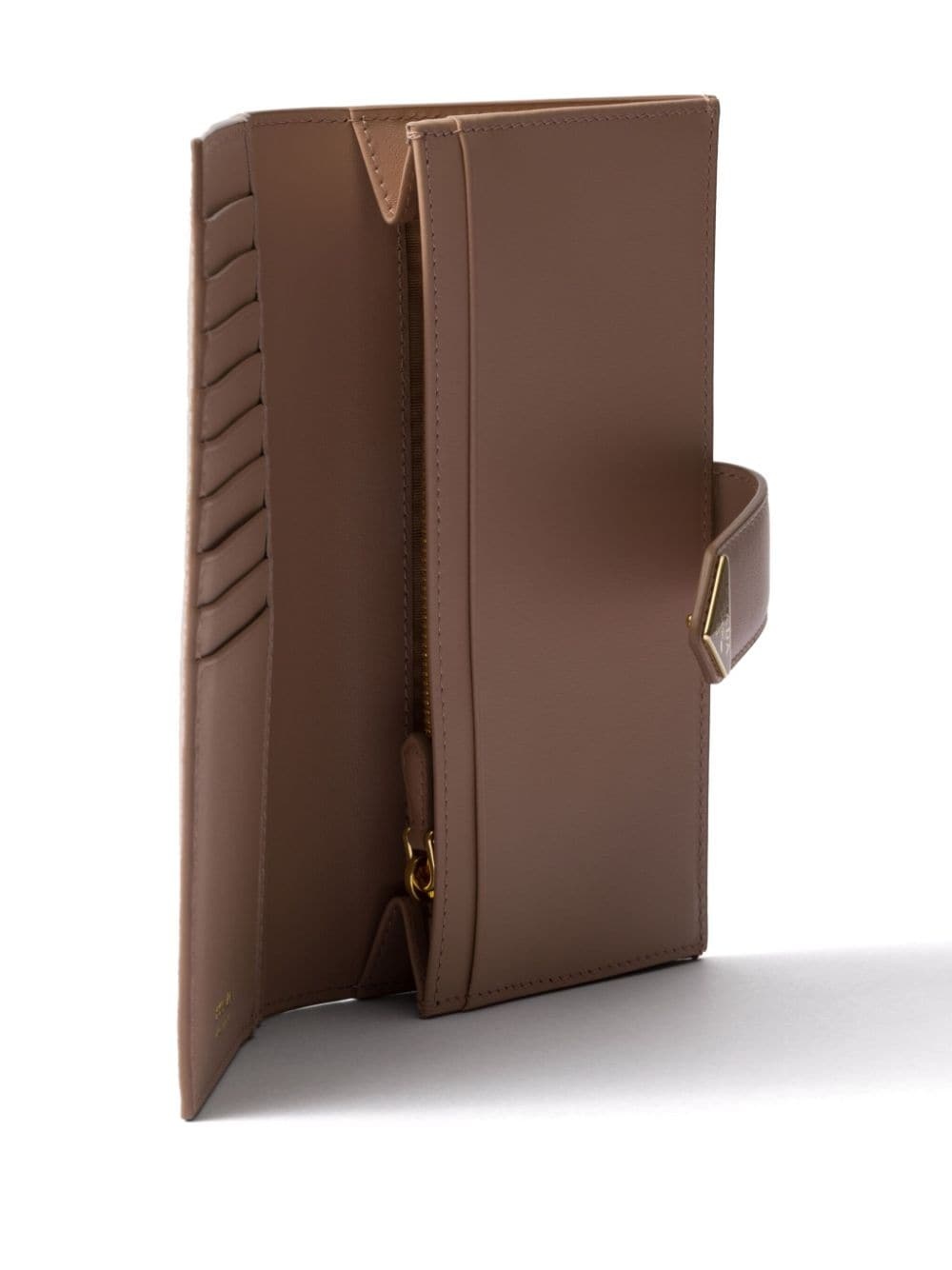 large leather wallet - 4