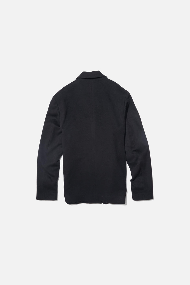 The Elder Statesman RIMA RELAXED BLAZER outlook