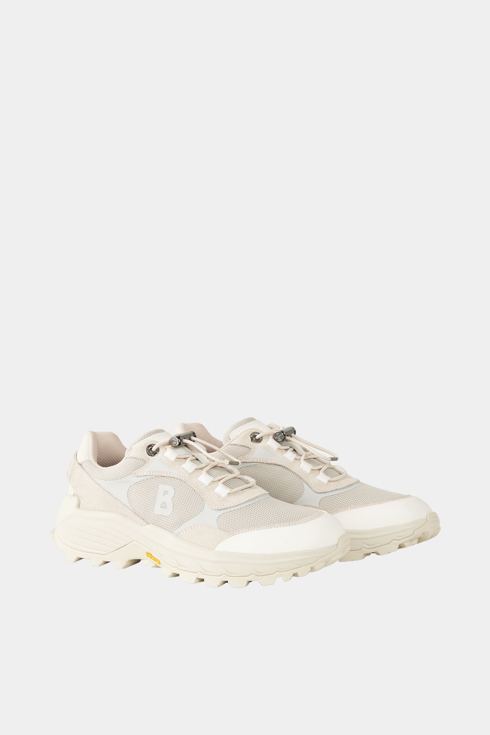 Sneaker Hike Pro in Off-White - 3