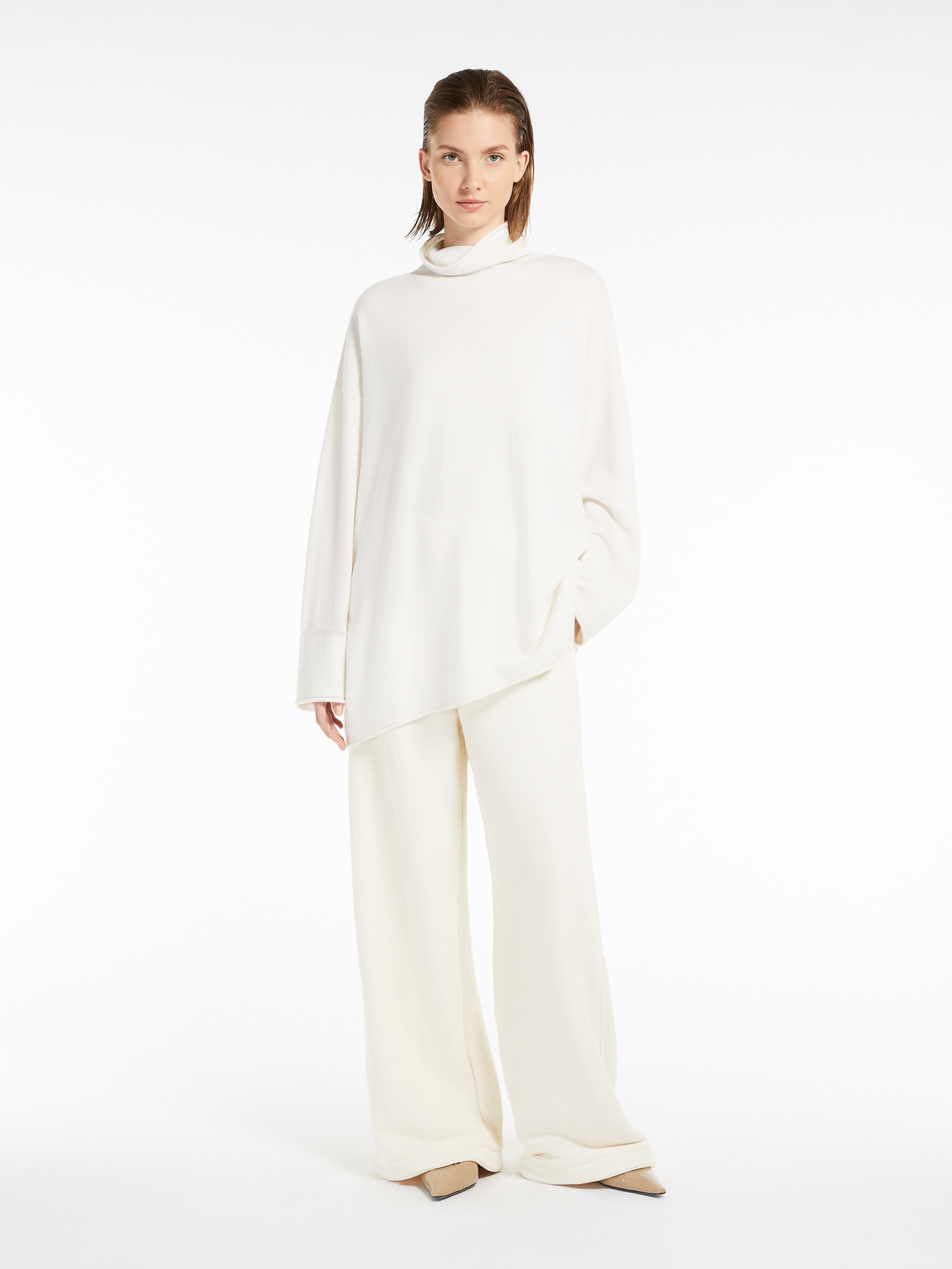 ODER Cashmere polo-neck sweater - 2