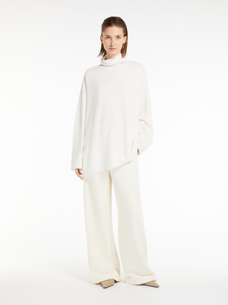 Max Mara ODER Cashmere polo-neck sweater outlook