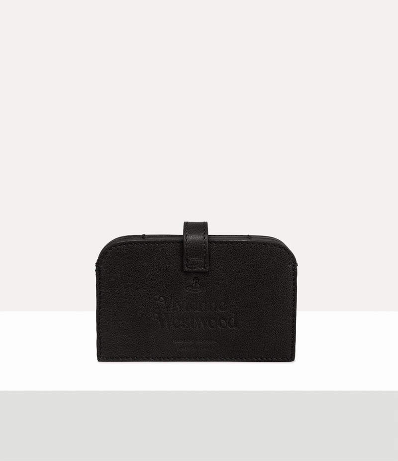 ACCORDION CARD HOLDER 3