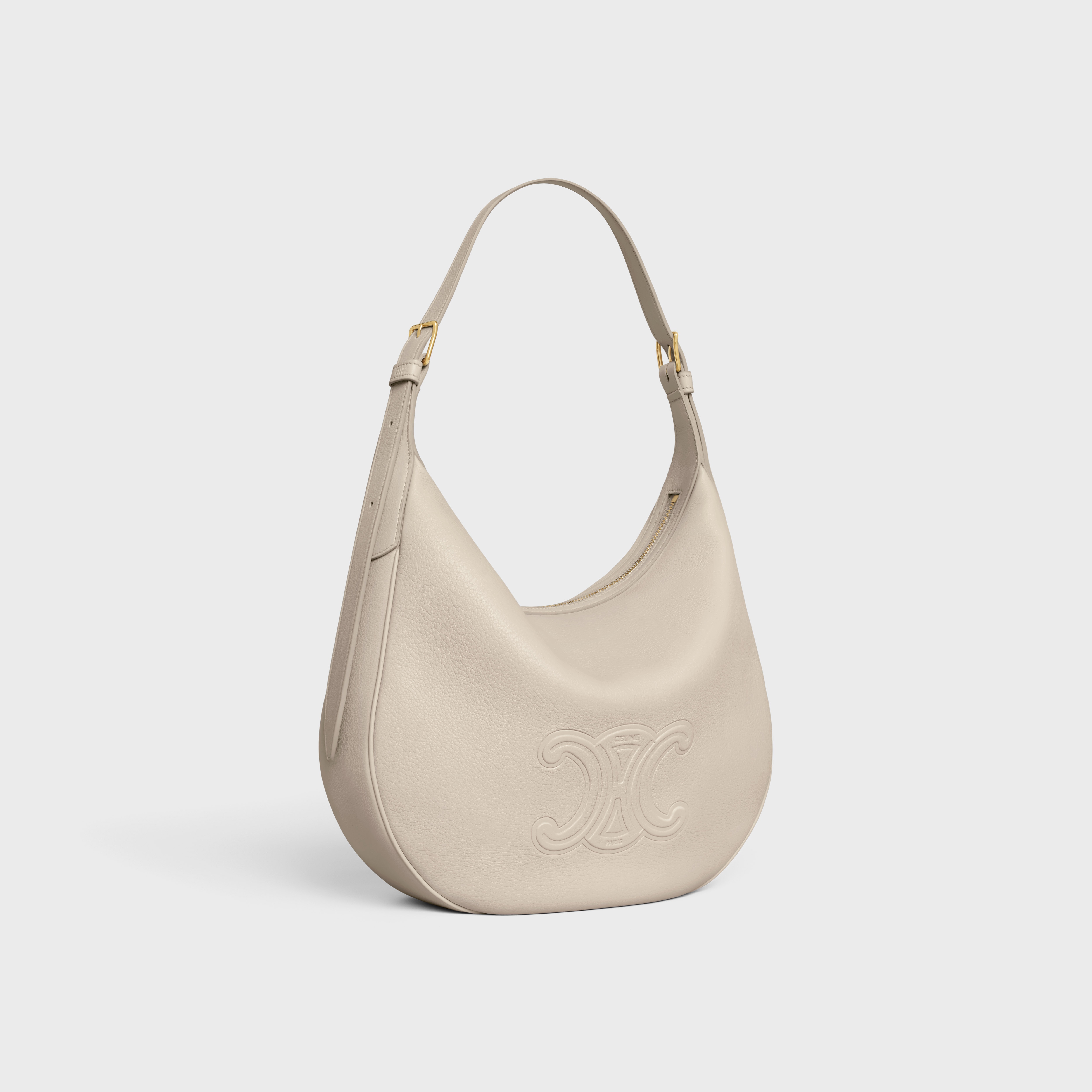 HELOISE CUIR TRIOMPHE BAG in supple calfskin - 2