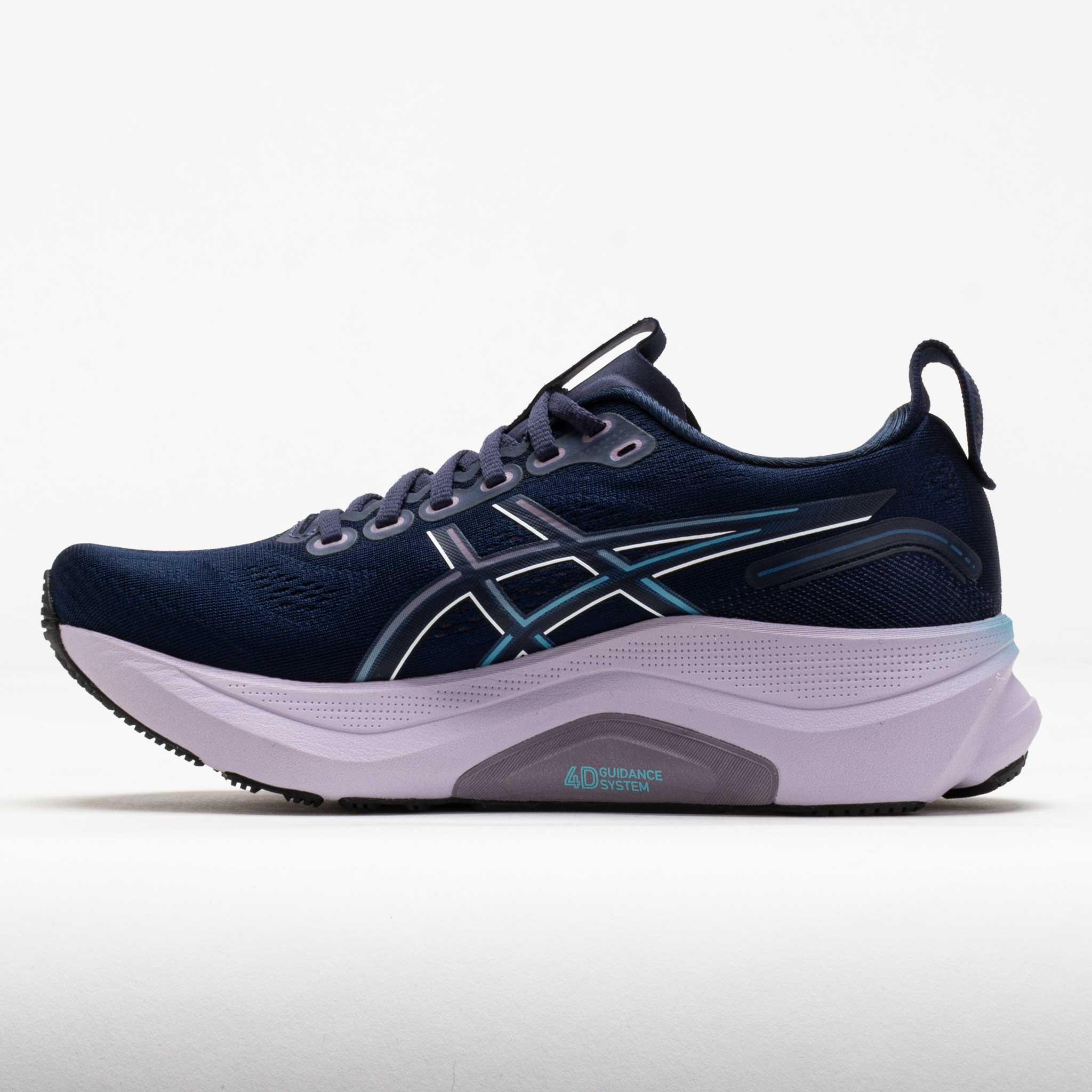 ASICS GEL-Kayano 32 Women's Midnight/Stillwater - 2
