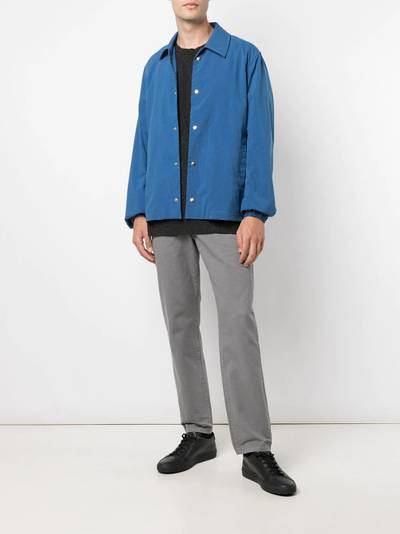 John Elliott long-sleeve shirt jacket outlook