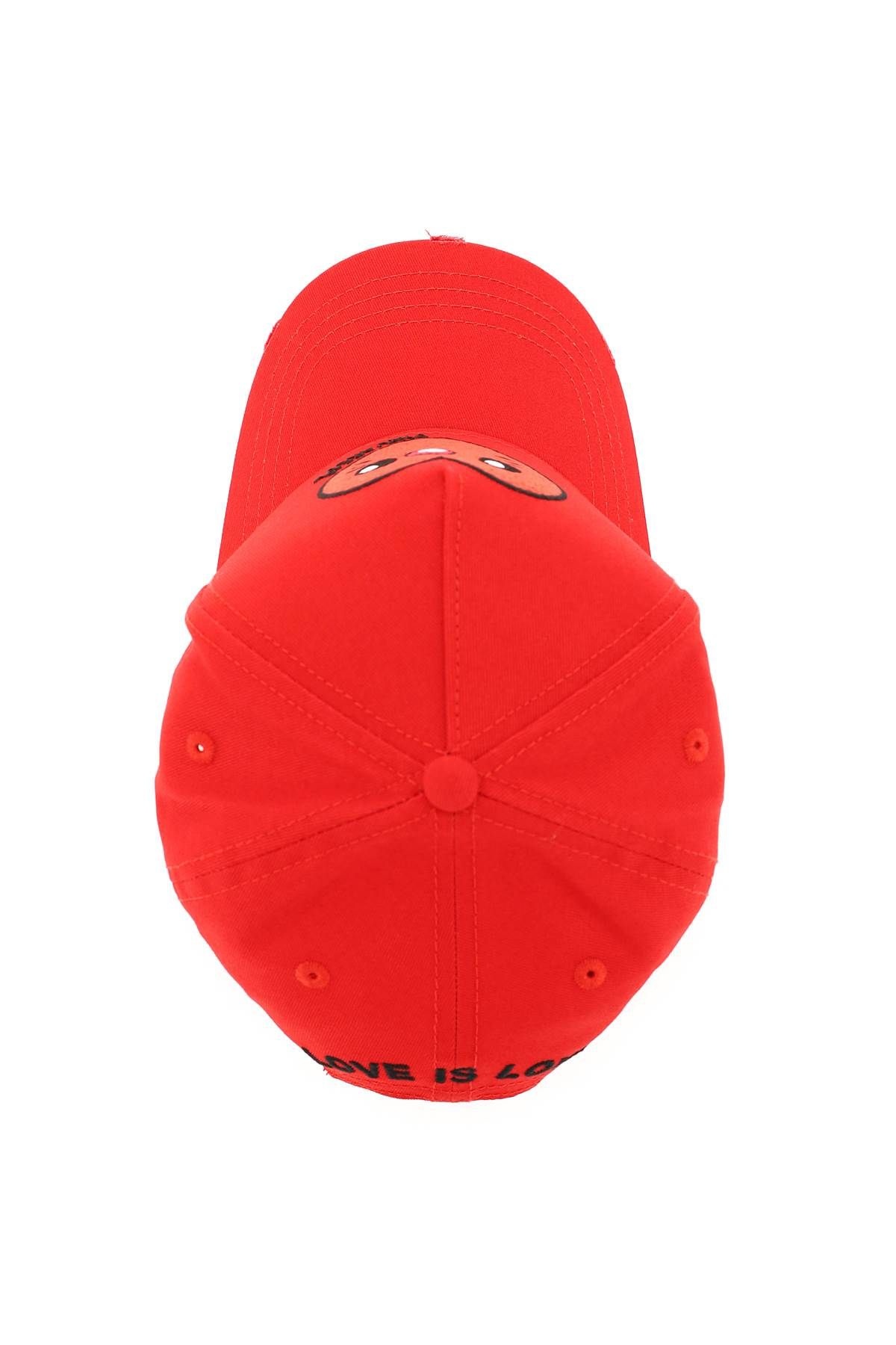 'HEART ME' BASEBALL CAP - 2