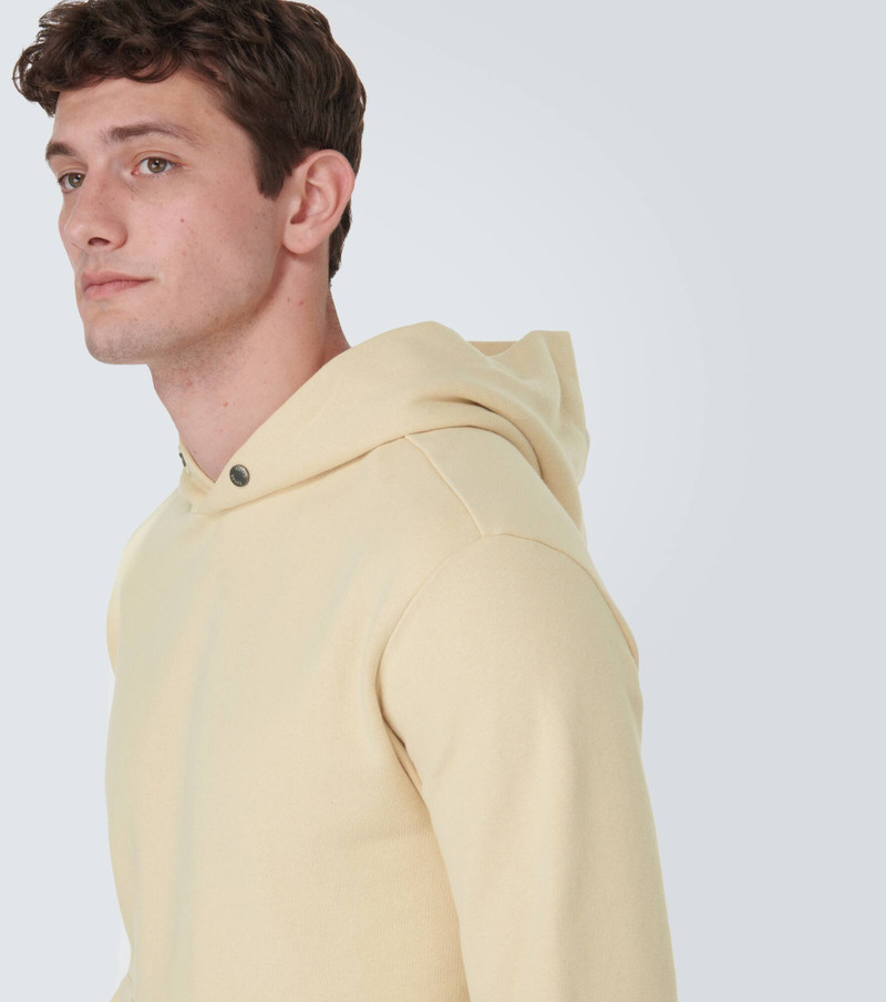 Cotton and cashmere hoodie 5
