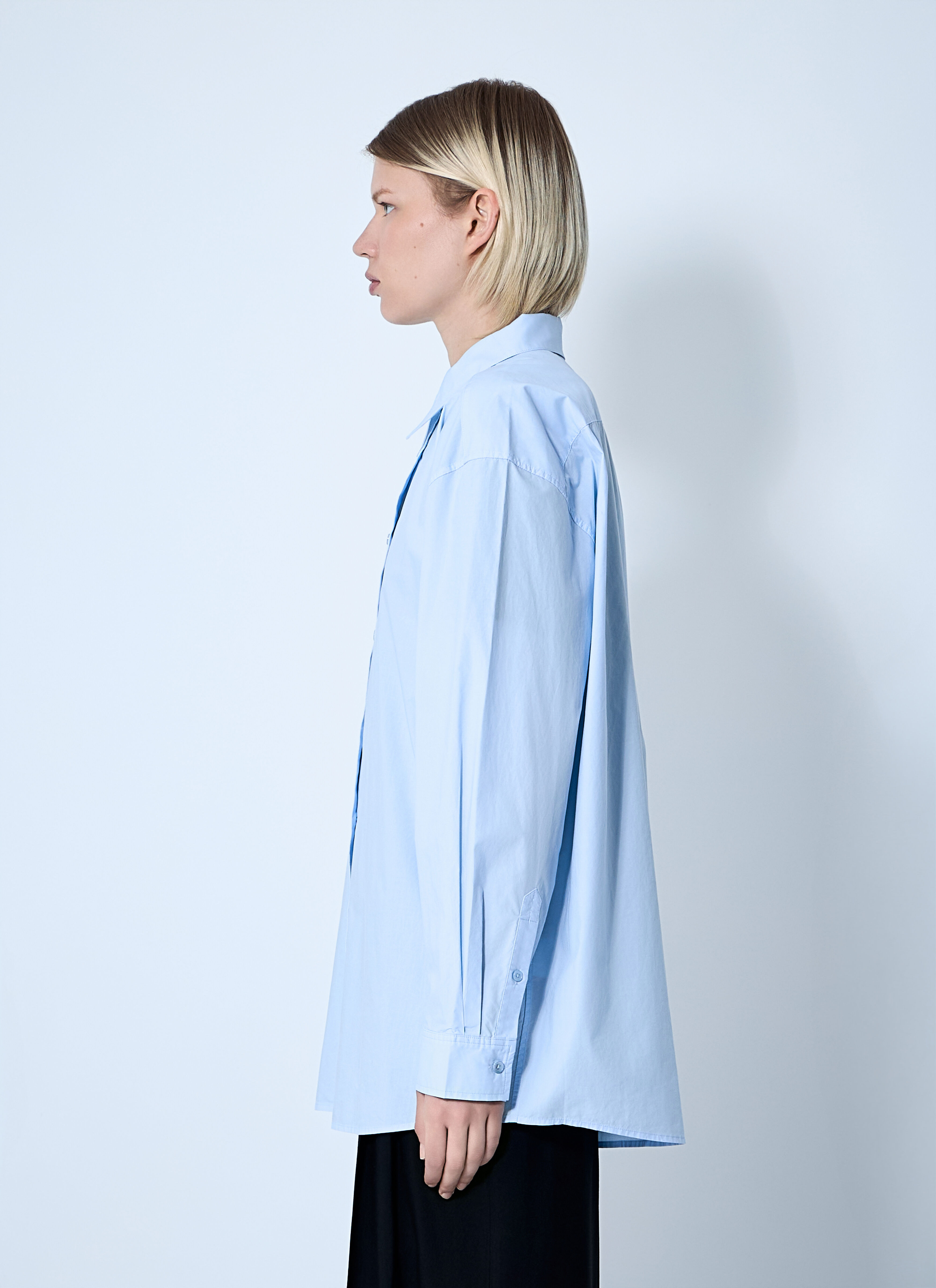 Classic Tumbled Shirt - 3