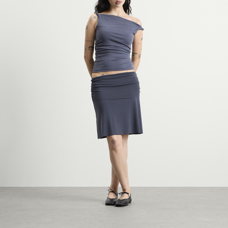 SAMSØE SAMSØE Samsøe Samsøe Sasun Mini Skirt outlook