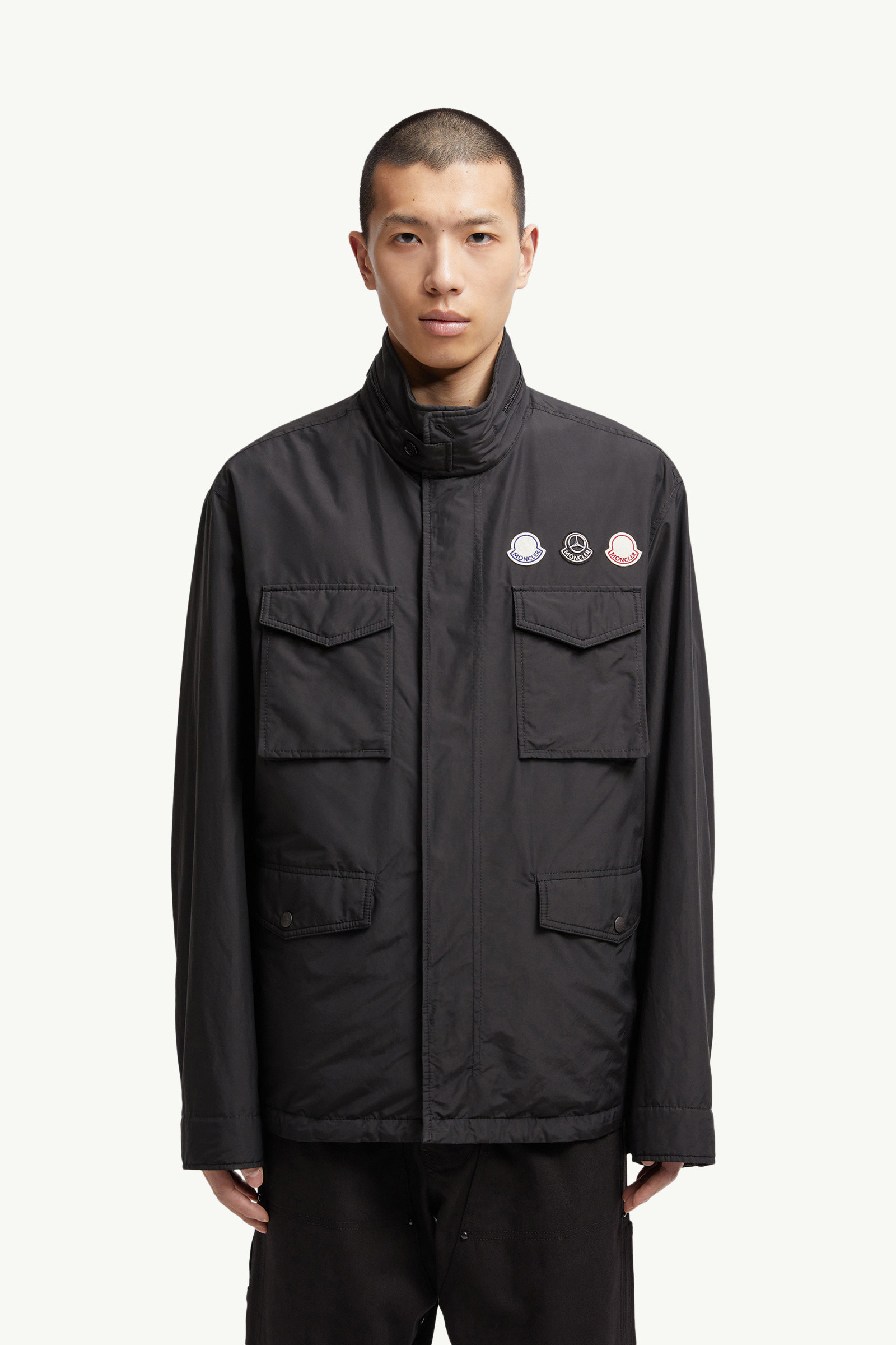 Moncler x Mercedes-Benz by NIGO Orus Down Field Jacket - 3