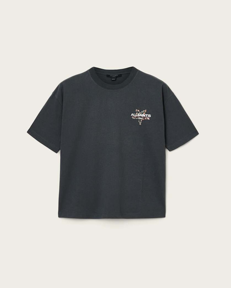 PENTACLE OVERSIZED ETTA T-SHIRT 1