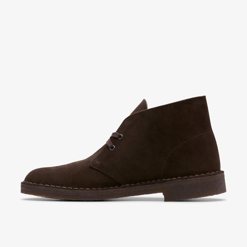 Clarks Originals Desert Boot
Brown Suede outlook