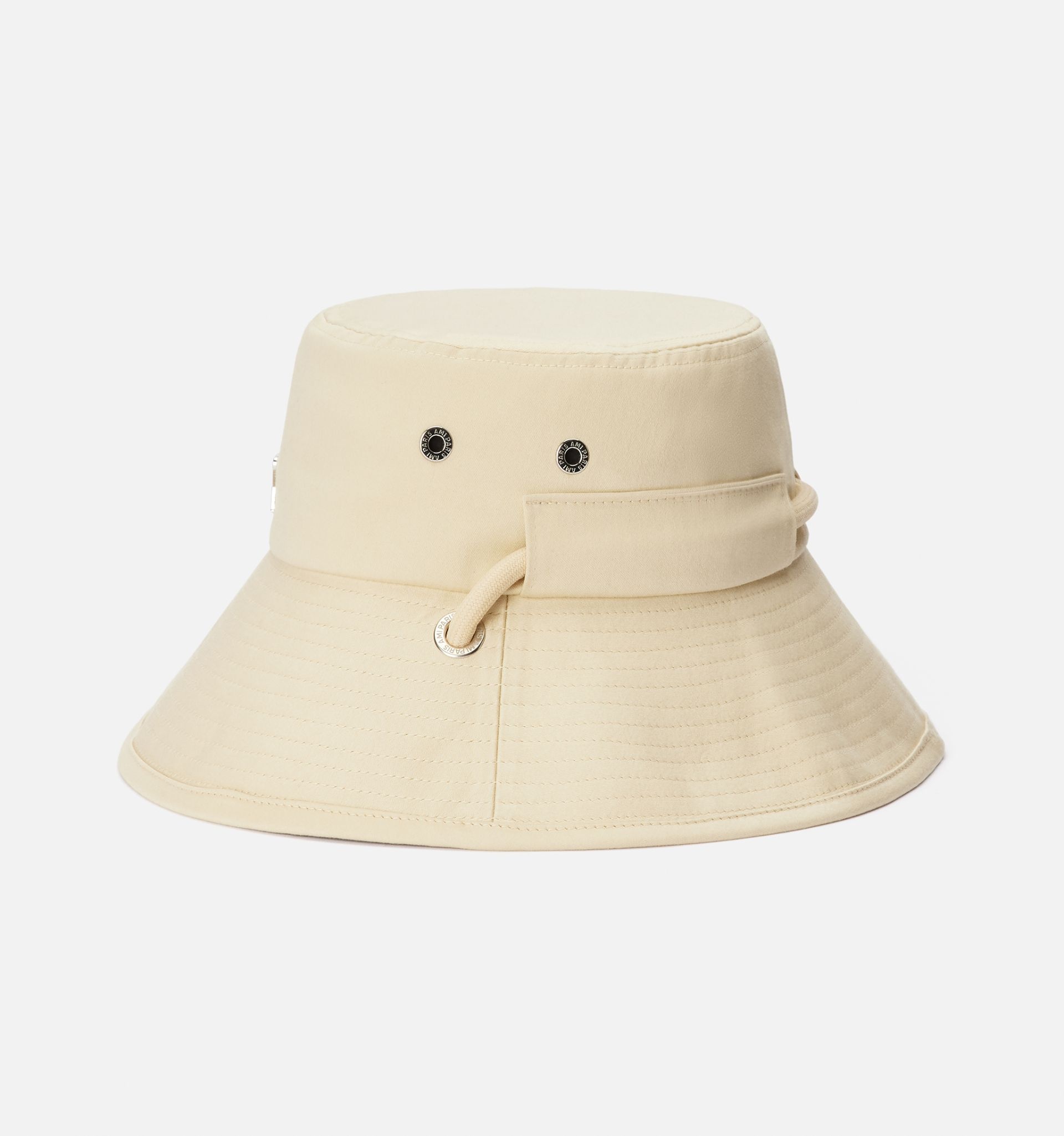 Ami de Coeur Bucket Hat With String - 3