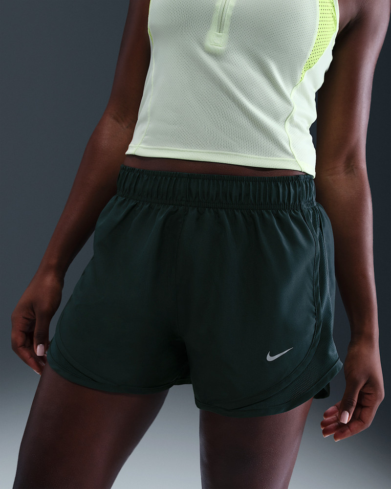 Nike Nike Tempo Women's Dri-FIT Mid-Rise Brief-Lined Running Shorts outlook