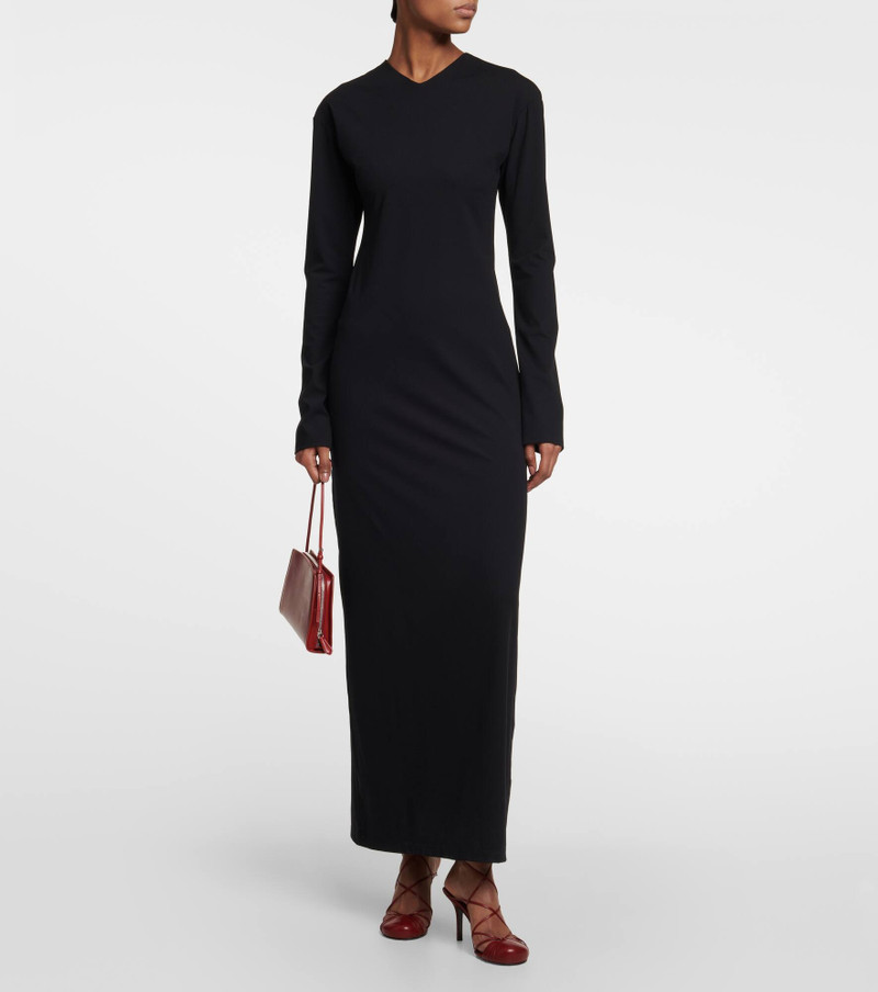The Row Joan leather pumps outlook