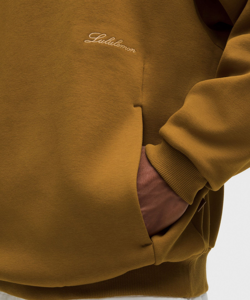 Men's Big Cozy Pullover Hoodie 5