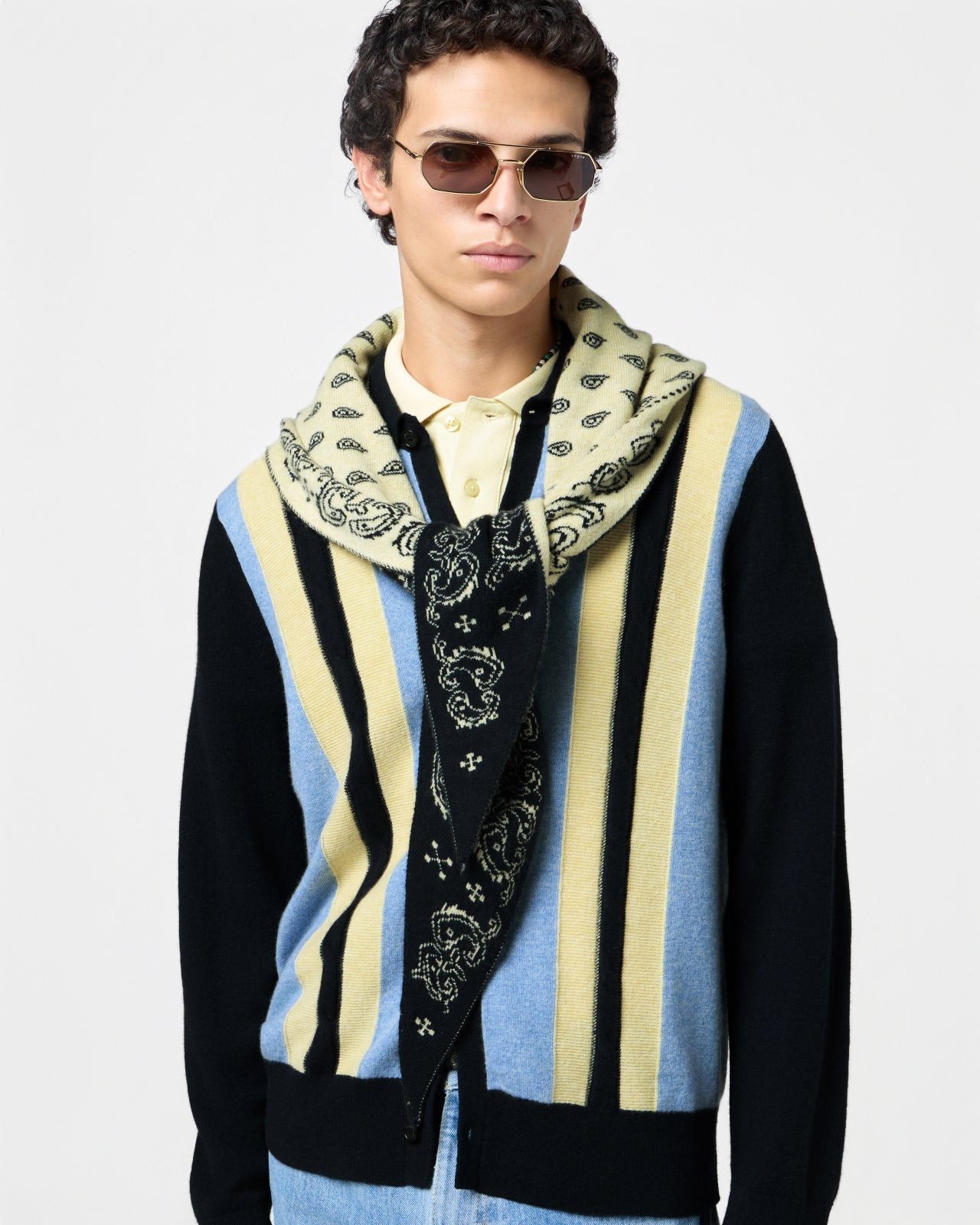 Cable Plaza Shirt - 4