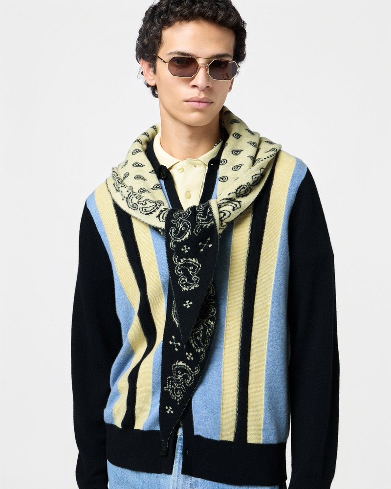 Cable Plaza Shirt 4