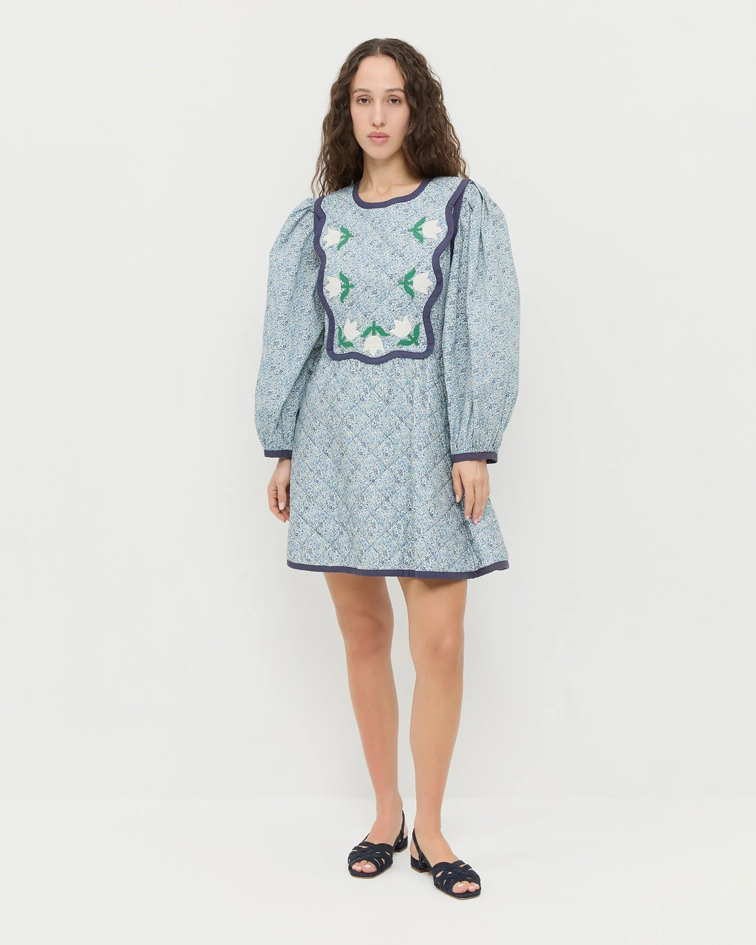Laney Dress - 1