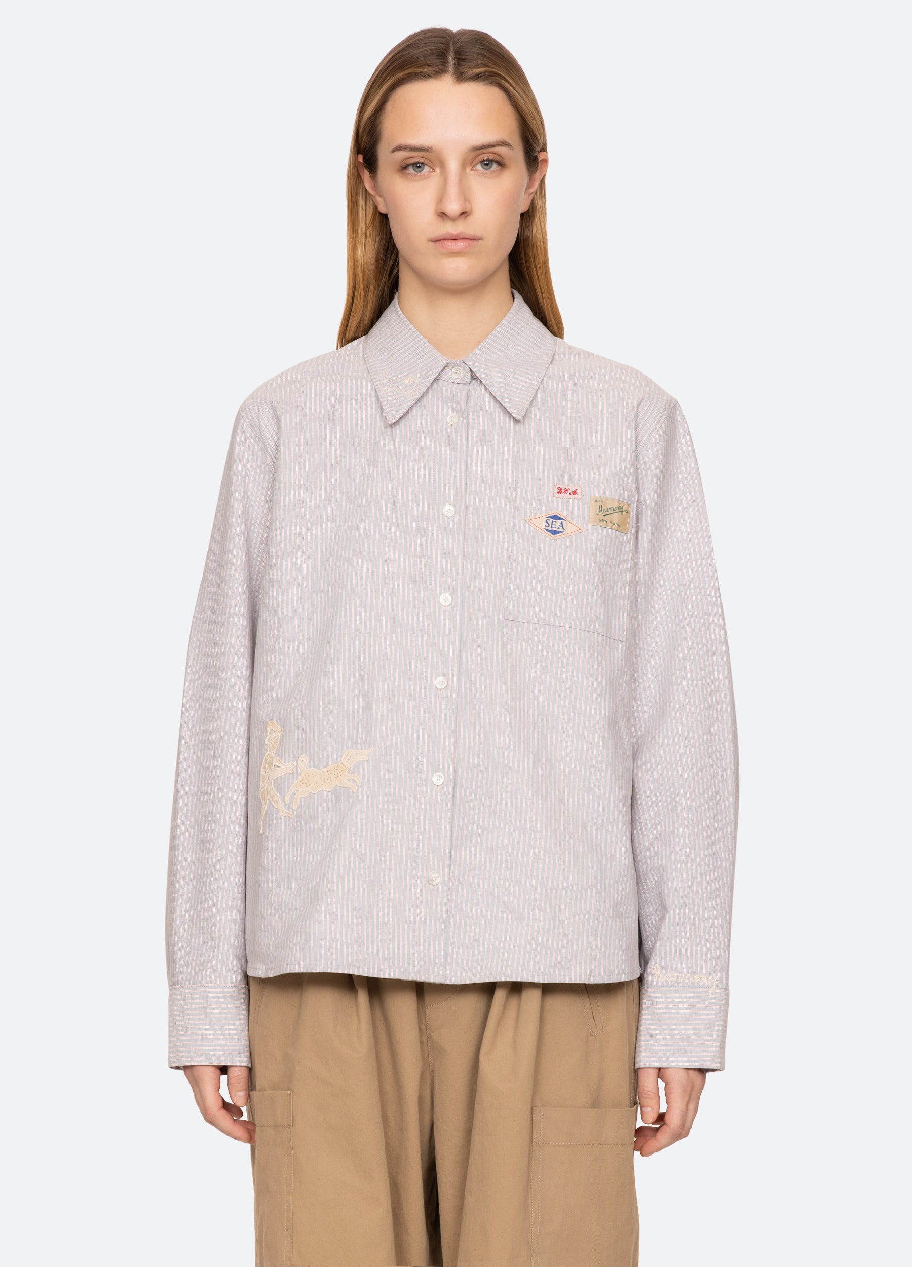 Lavinia Shirt - 3