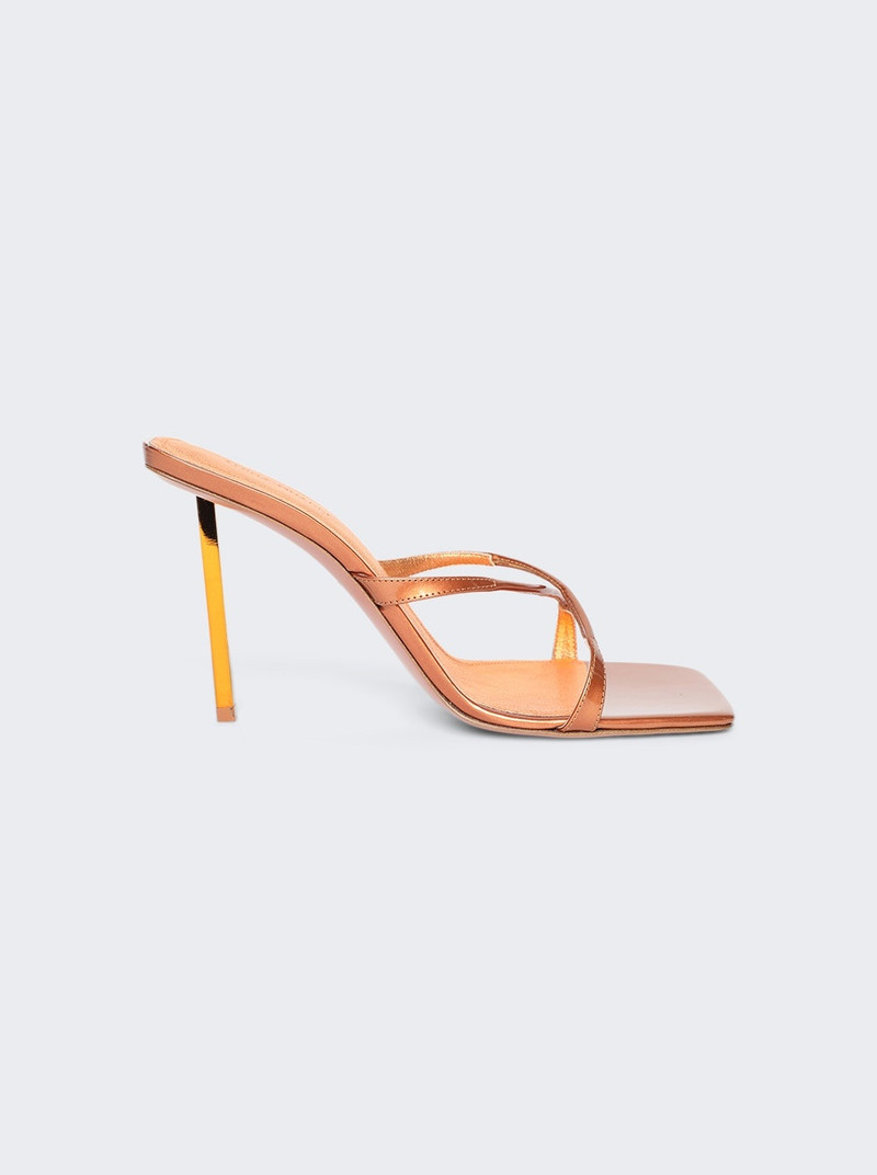 Adriana Slipper Copper - 1