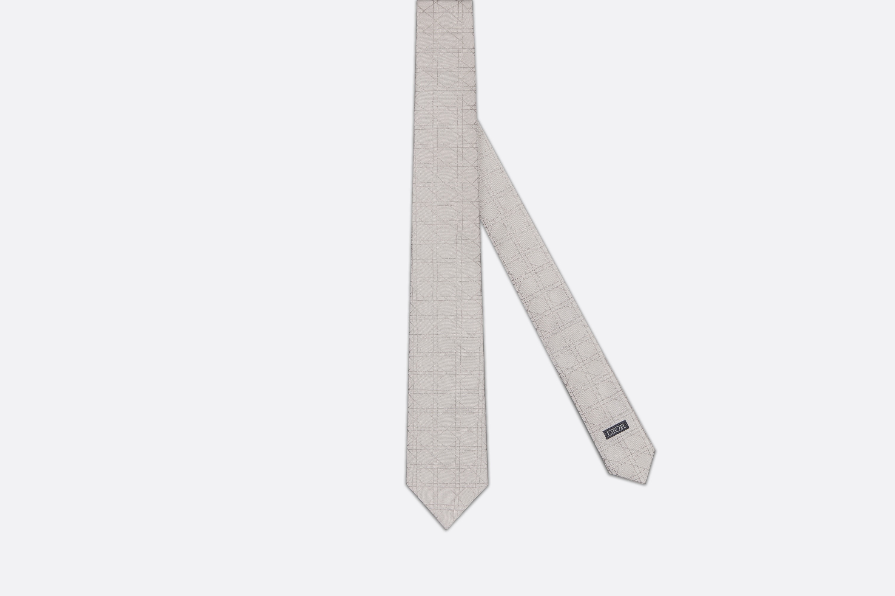 Cannage Tie - 1