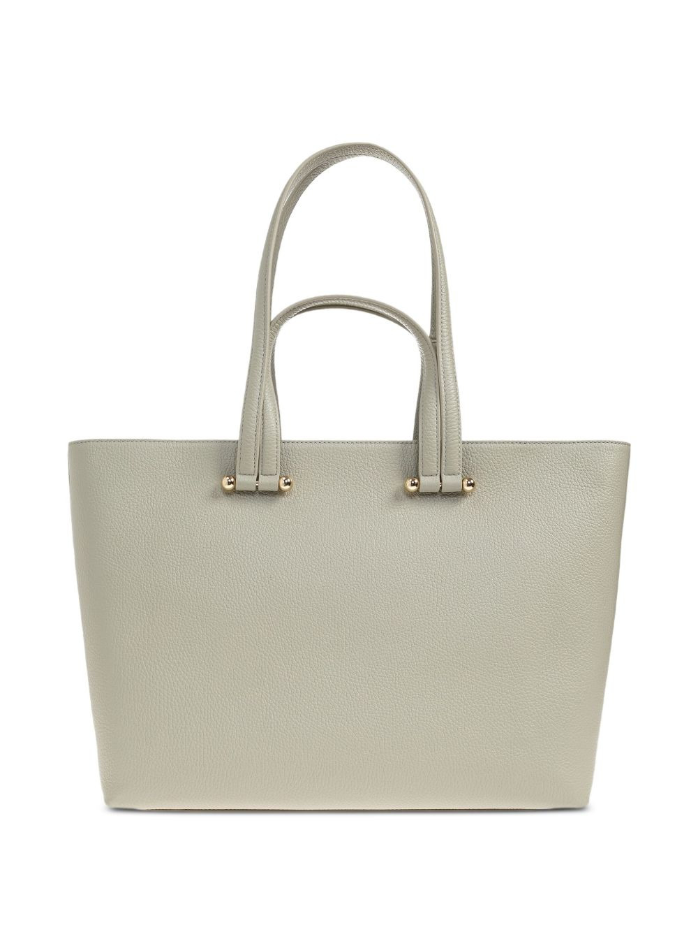 Duetto leather tote bag - 3