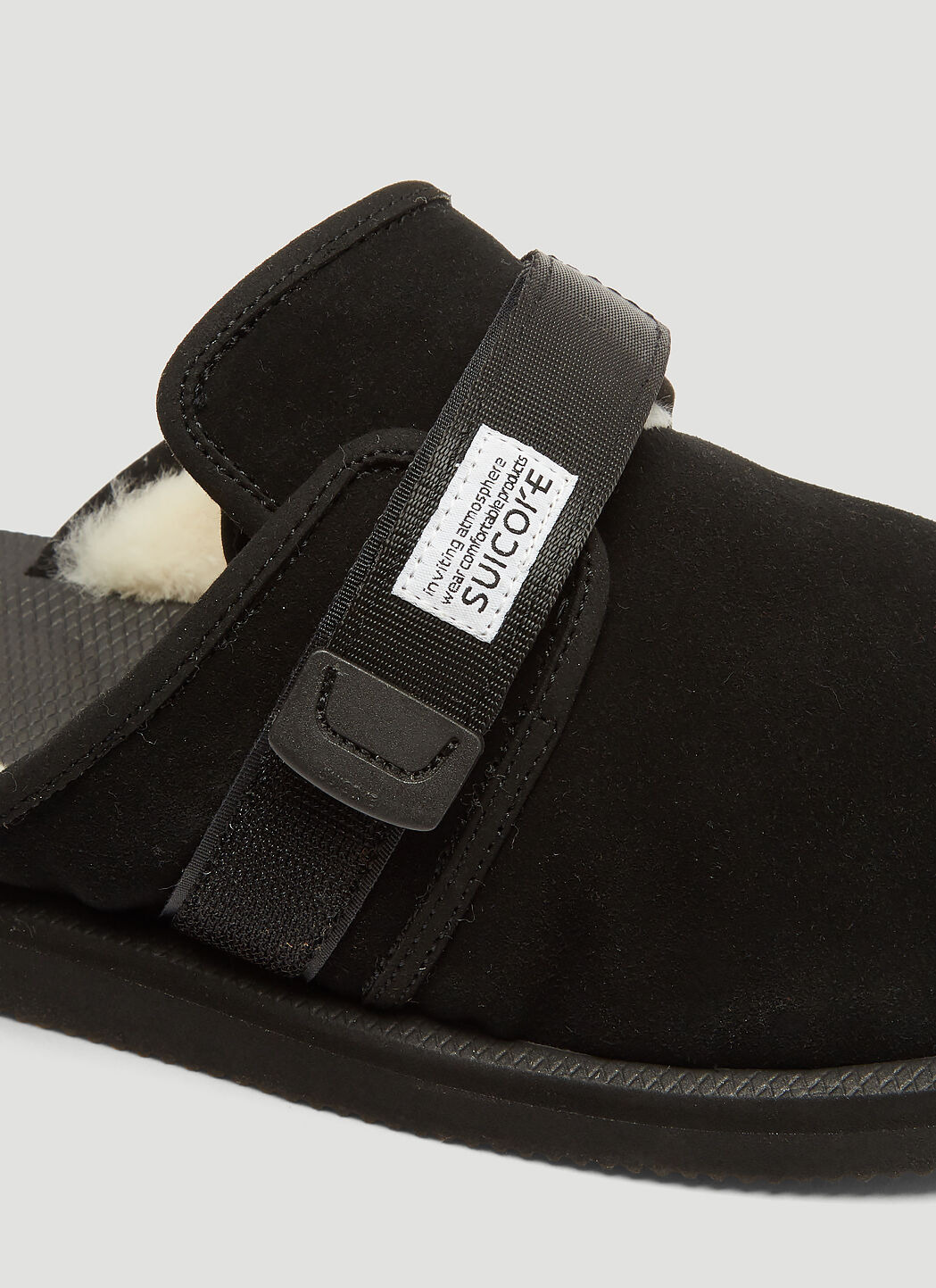 Zavo Mab Suede Sandals - 5