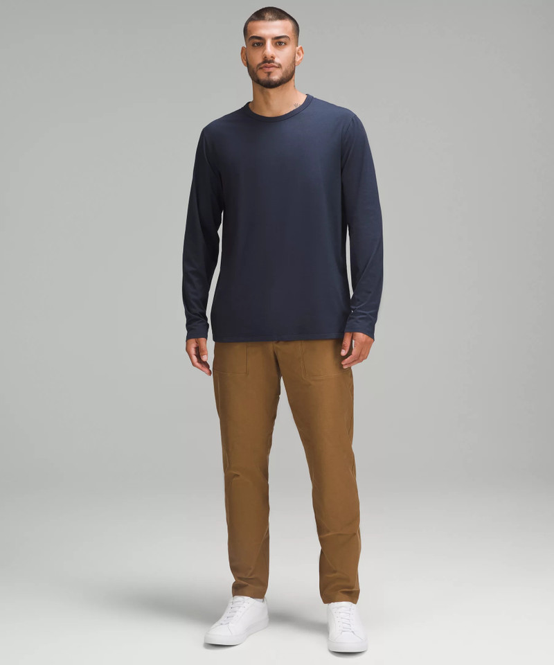 lululemon lululemon Fundamental Long-Sleeve Shirt outlook