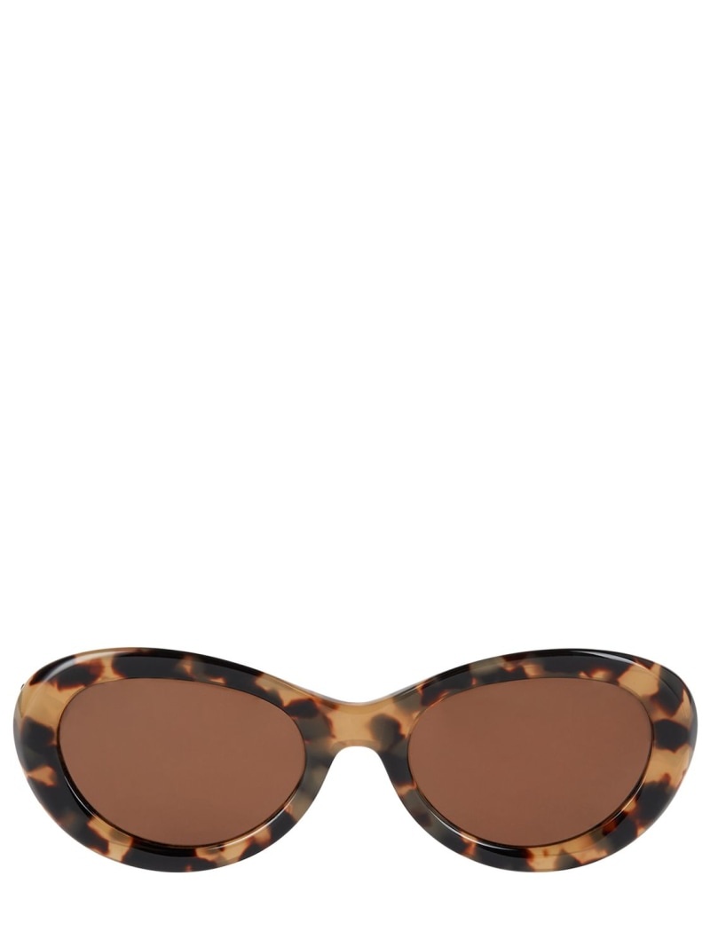 The Ovals acetate sunglasses - 1