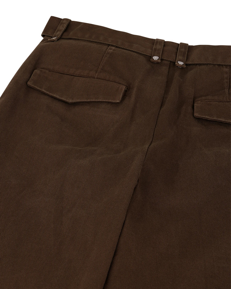 GULLY PANT TOBACCO 10
