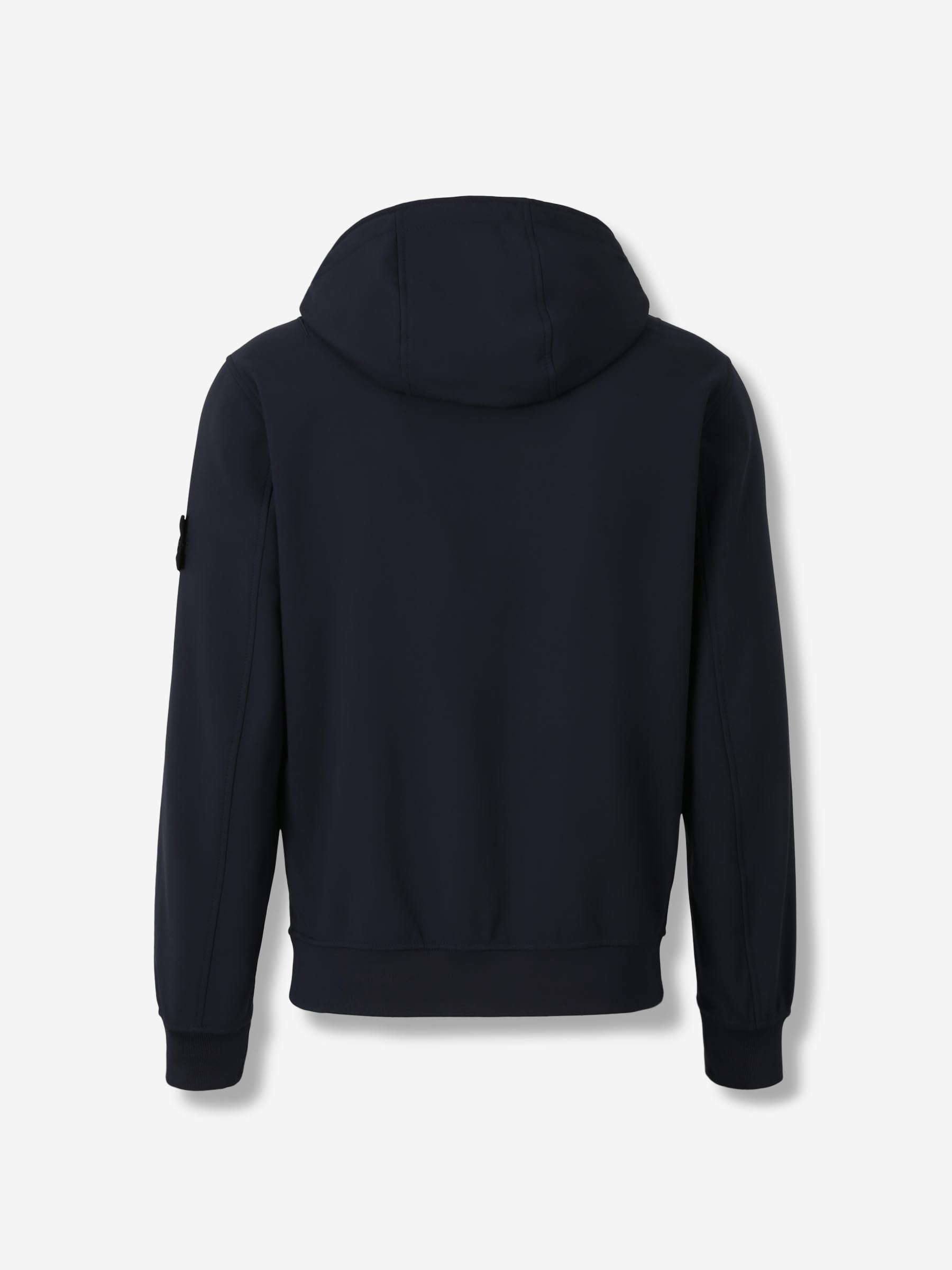 COMPASS HOODED JACKET - 2