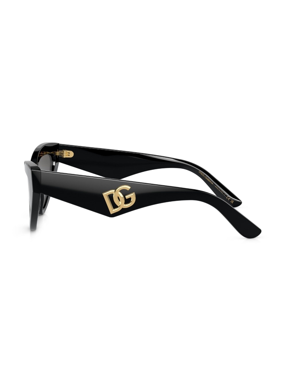 tinted cat-eye sunglasses - 3