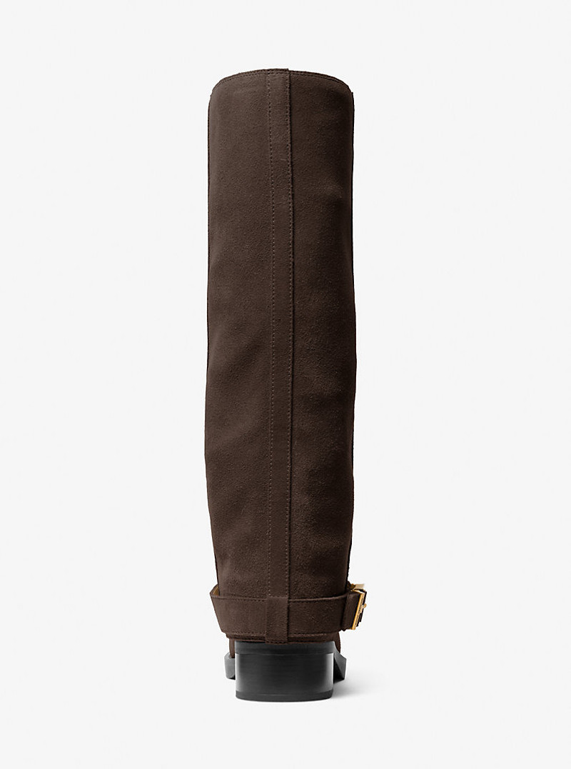 Colby Suede Boot 4