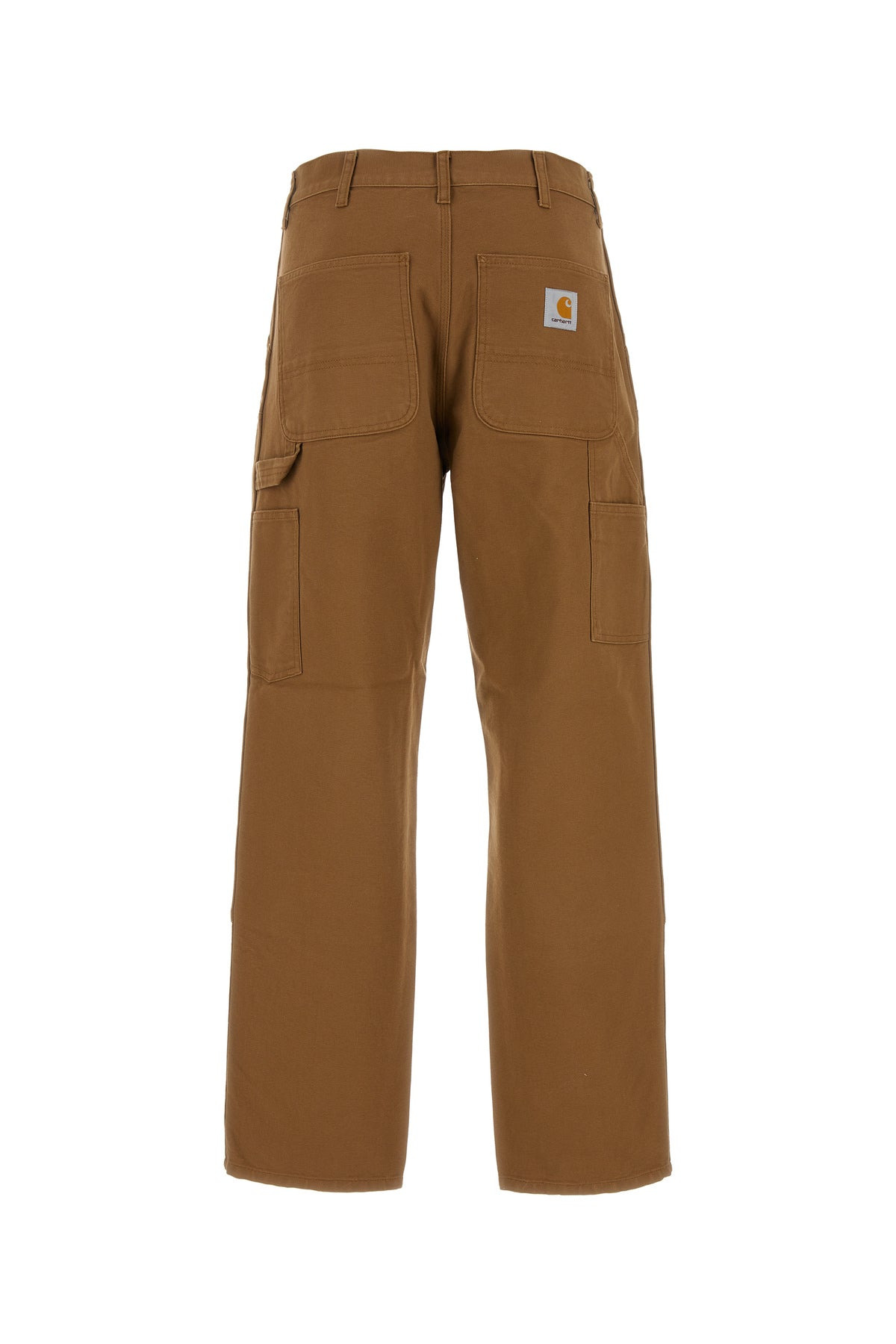 Biscuit cotton Double Knee Pant - 2