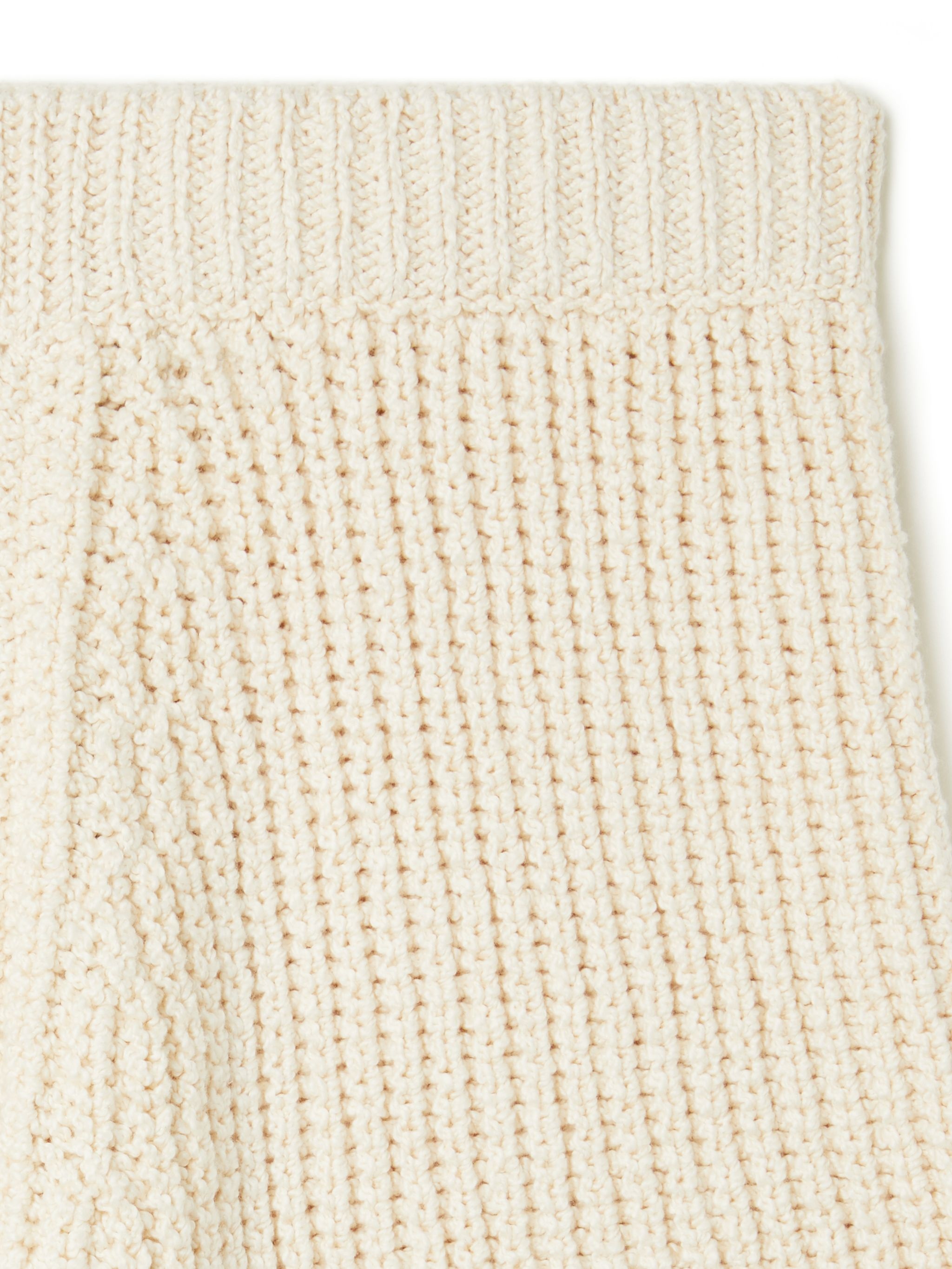 Lush Nature Knit Shorts - 8