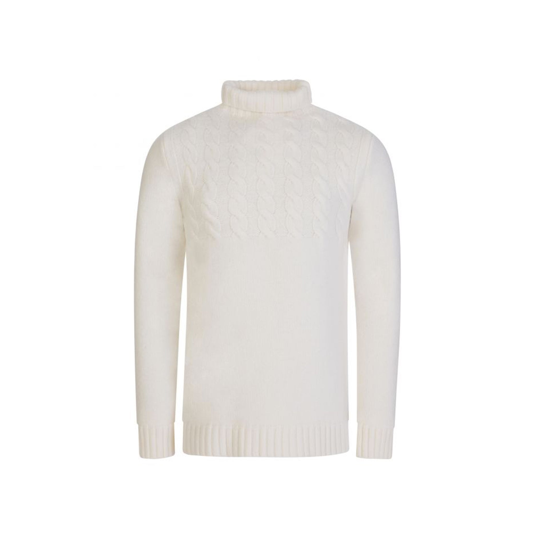 WOOL SWEATER - 1