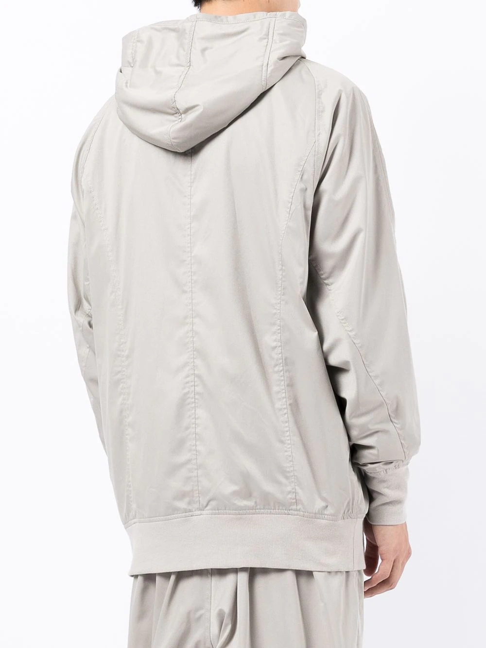 hooded  lightweight jacket - 4