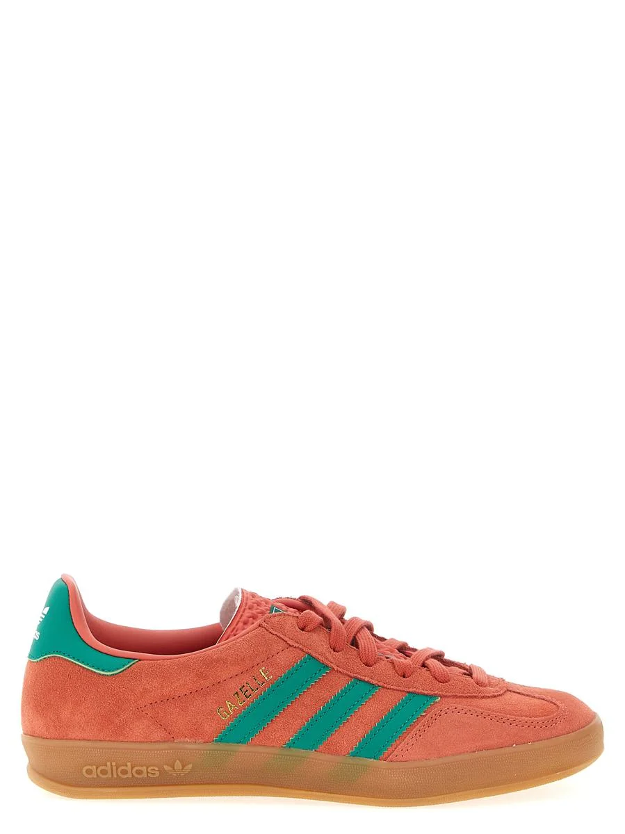 Adidas Originals 'Gazelle Indoor' Sneakers - 1