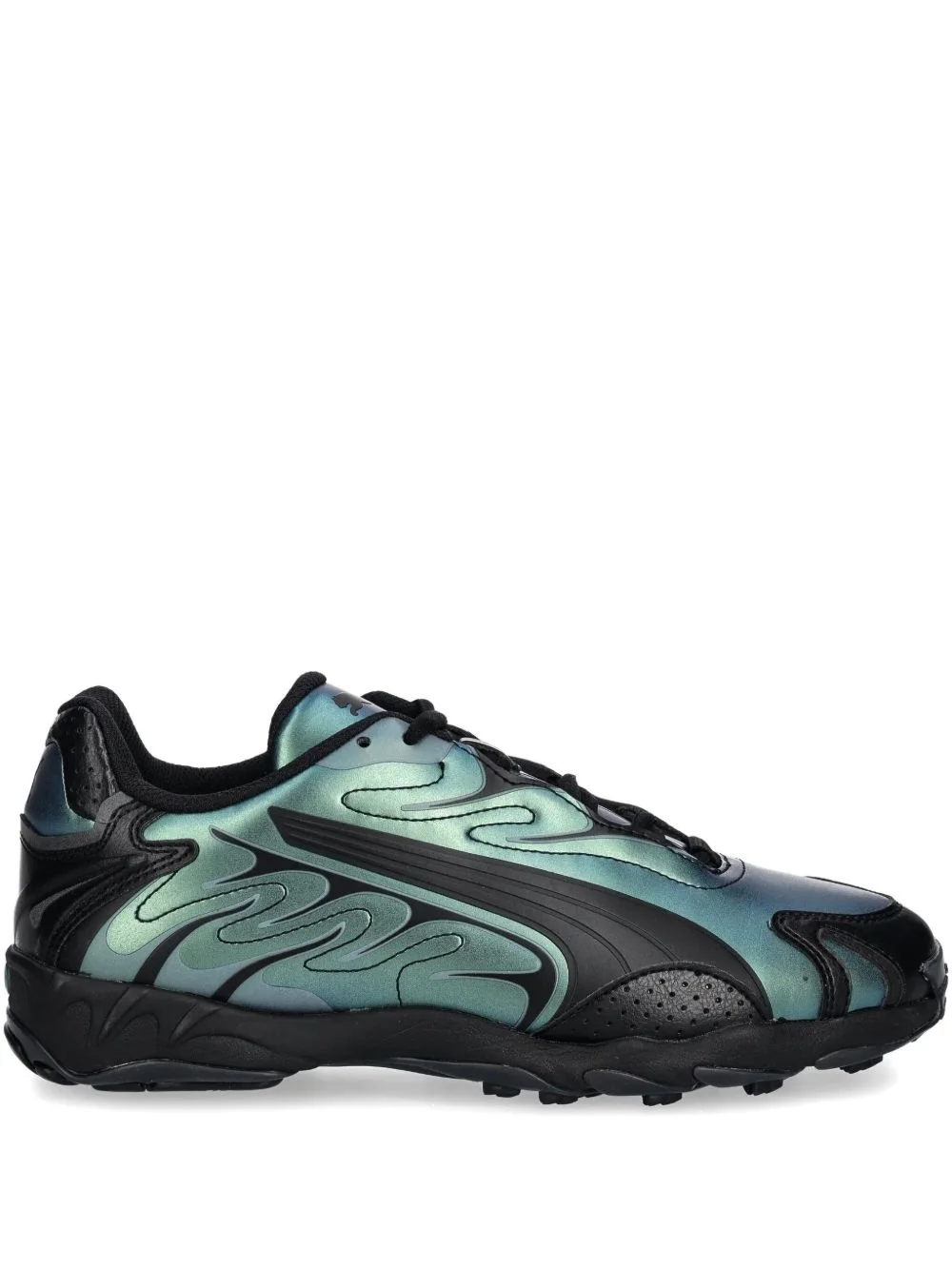 Inhale Color Shifting sneakers - 1