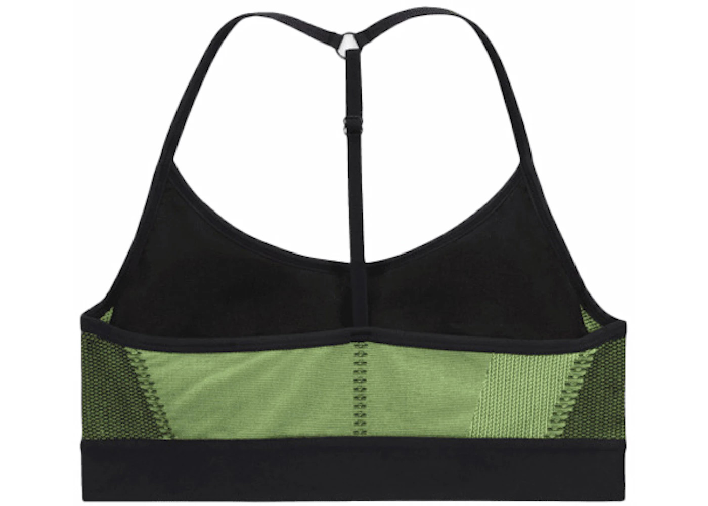 Nike x Feng Chen Wang Women's Pro Bra Green/Black - 2