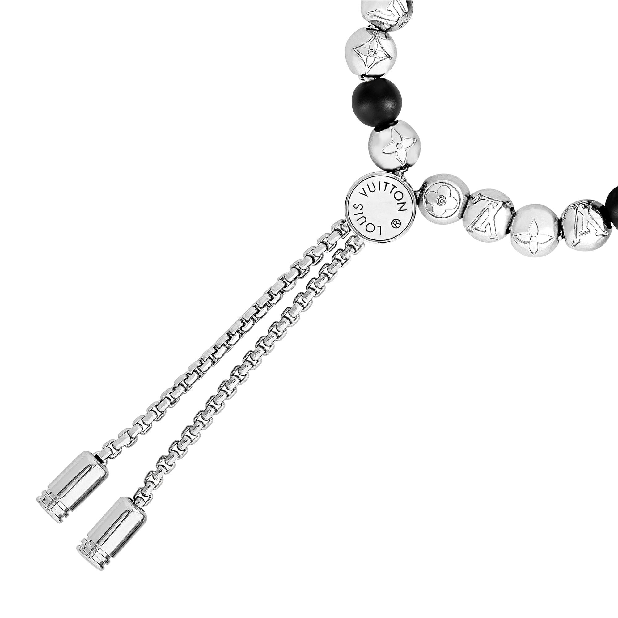 Monogram Beads Bracelet - 2