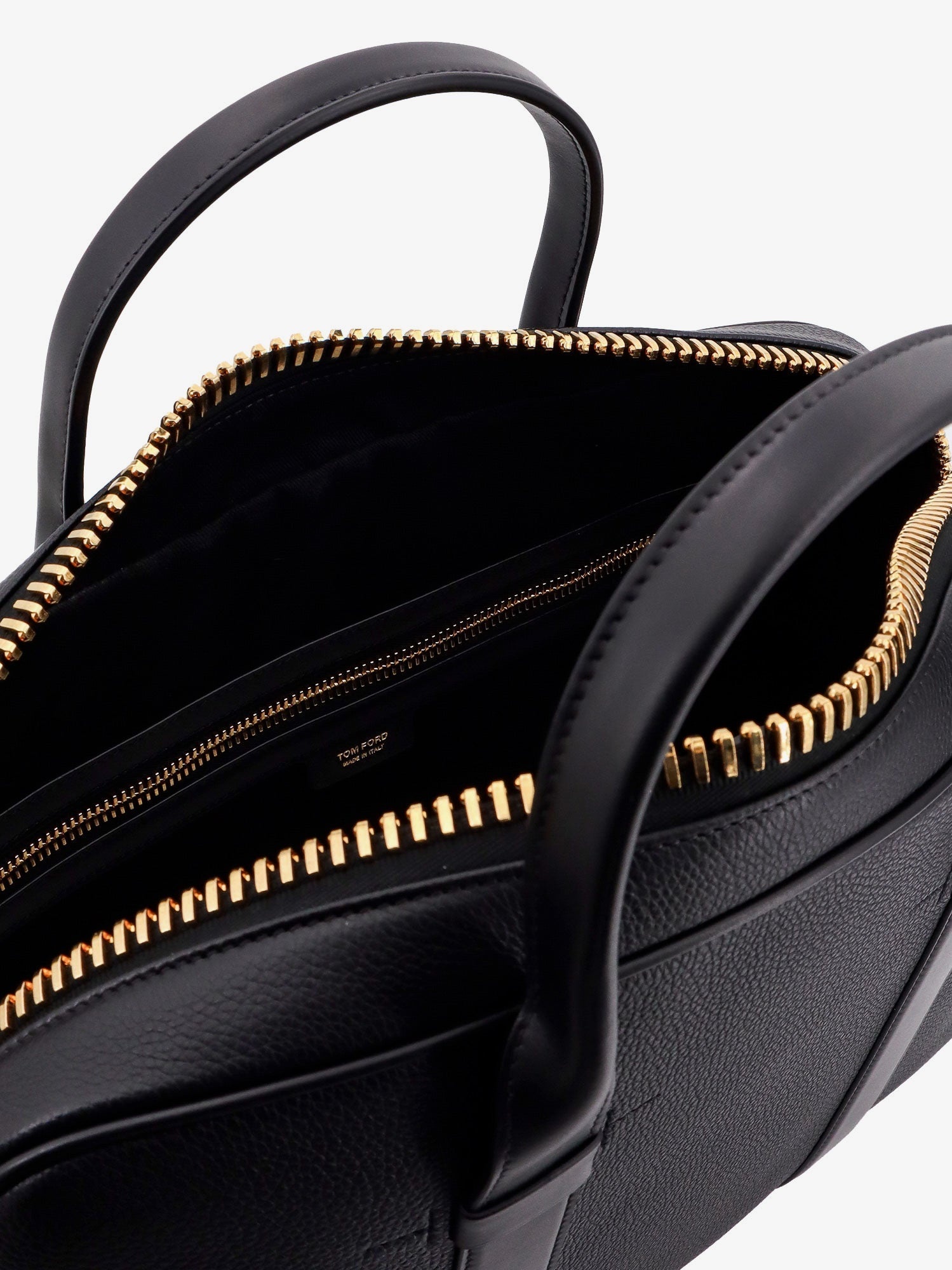 Tom Ford Leather Briefcase - 4