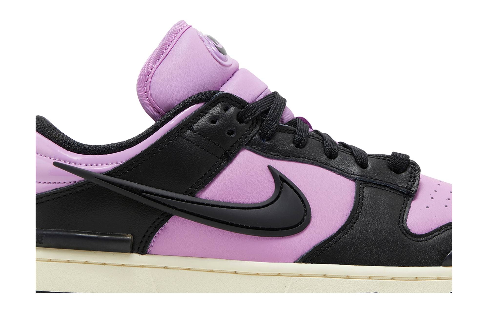 Wmns Dunk Low Twist 'Black Rush Fuchsia' - 2