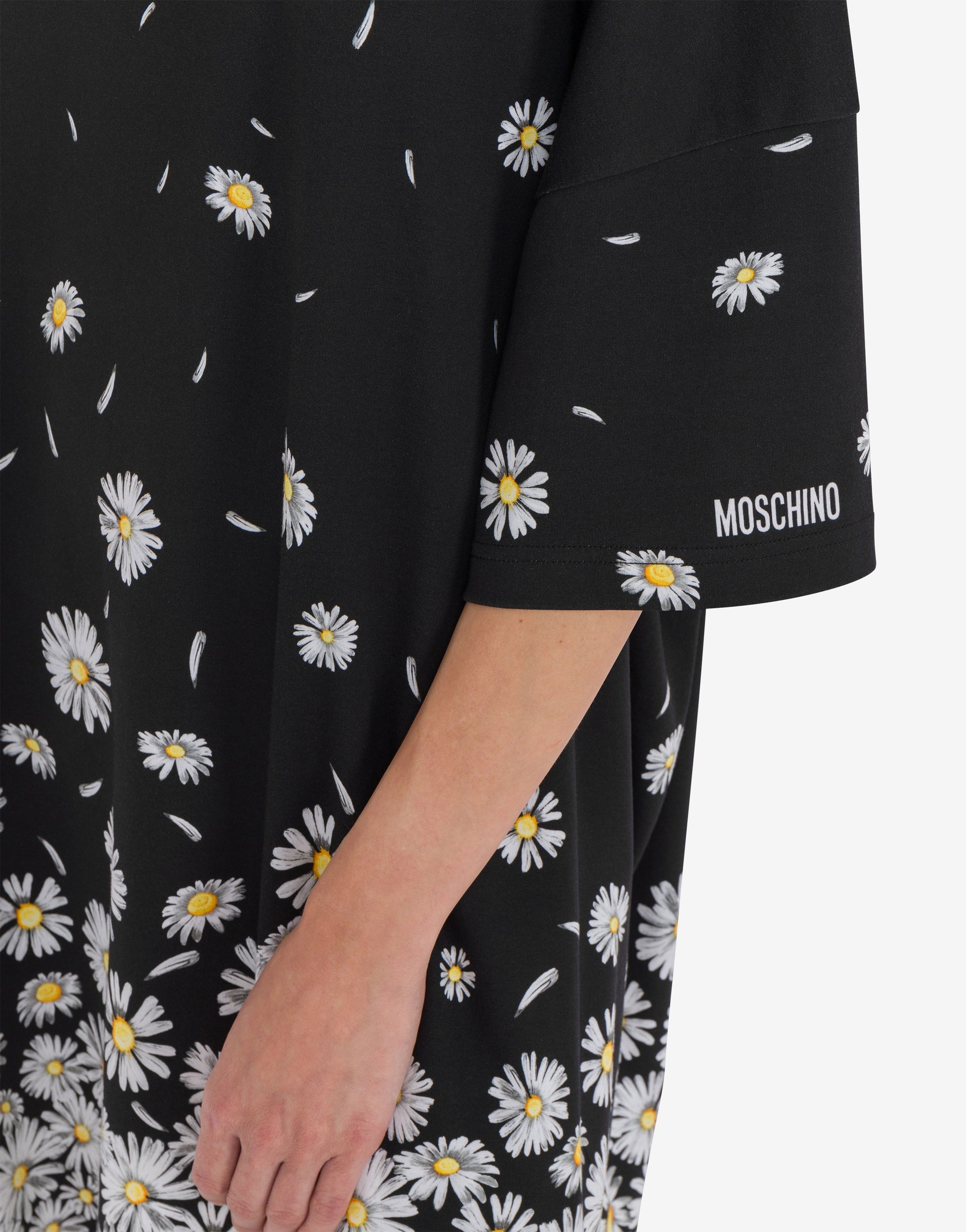 INTERLOCK DRESS DAISY DEGRADÉ - 3